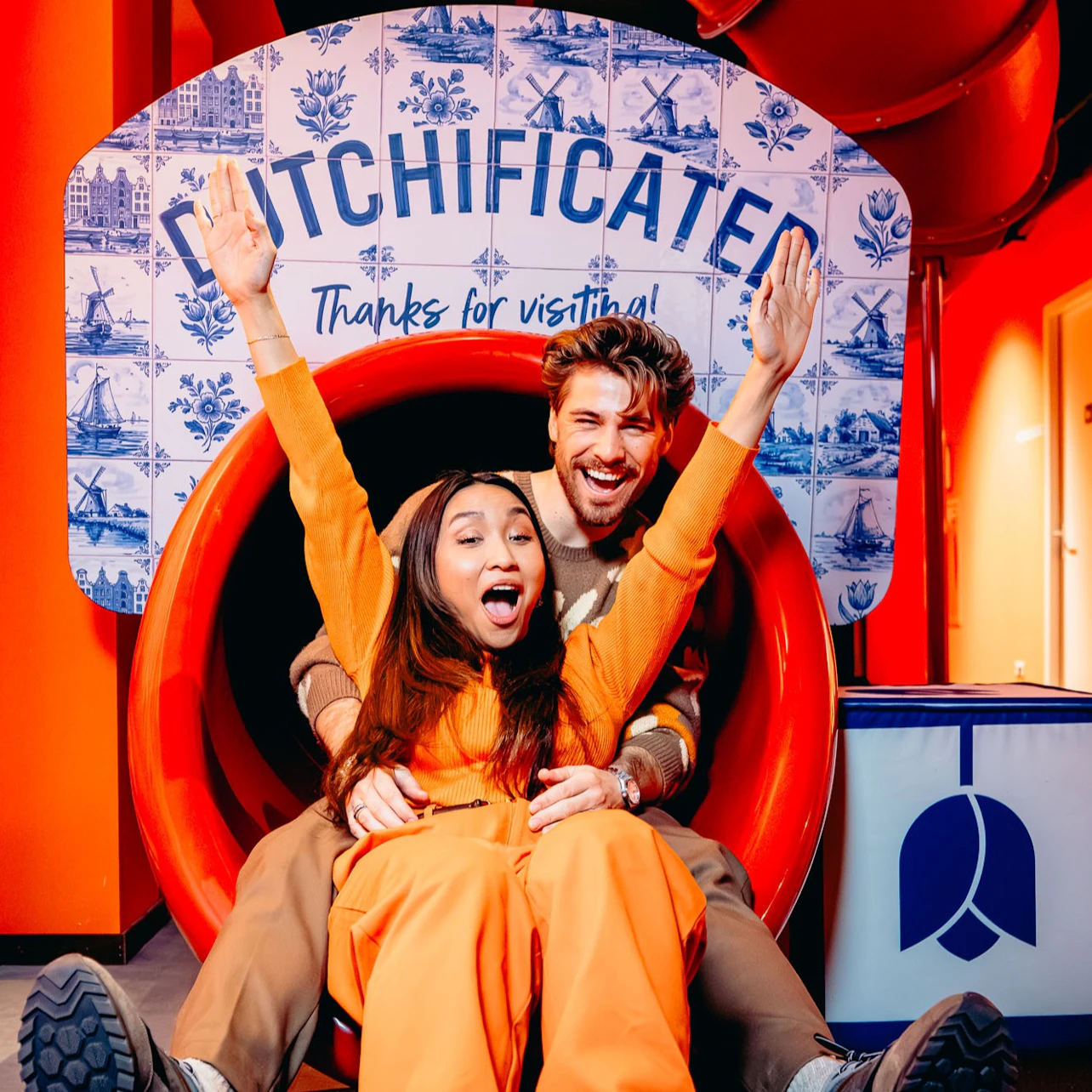 Highlights of Holland: Entry Ticket + Audio Guide