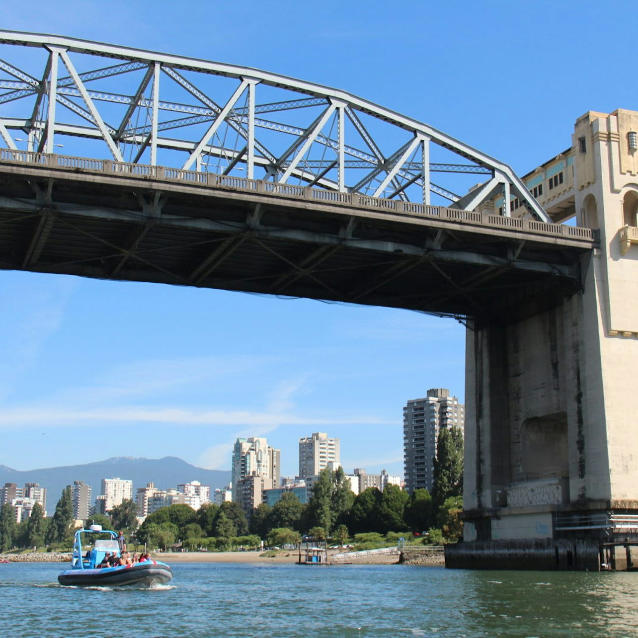Crociera in Città e Avvistamento Foche da Vancouver - Alloggi in Vancouver