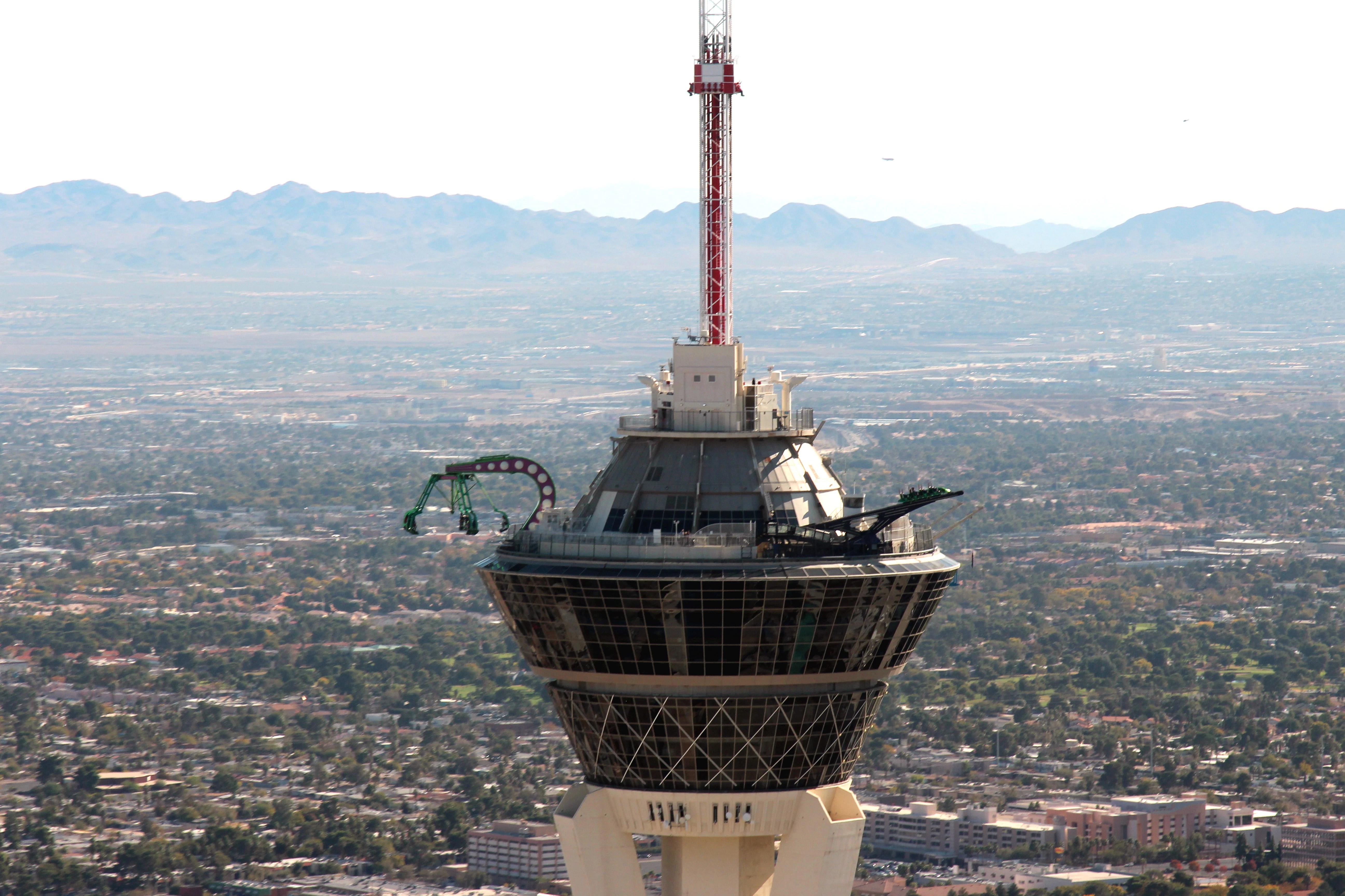 SkyJump Las Vegas