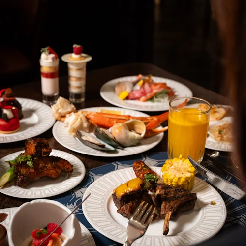 Churchill's Table at The Londoner Macao: Dinner Buffet - Photo 20