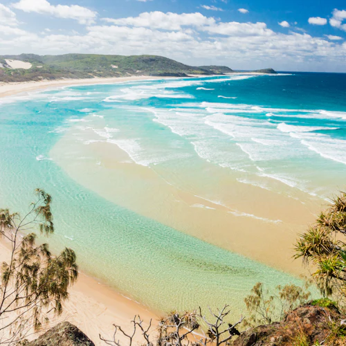 Remote K'gari (Fraser Island) Experience