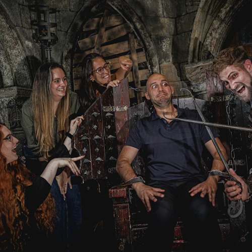 Berlin Dungeon: Entry Ticket