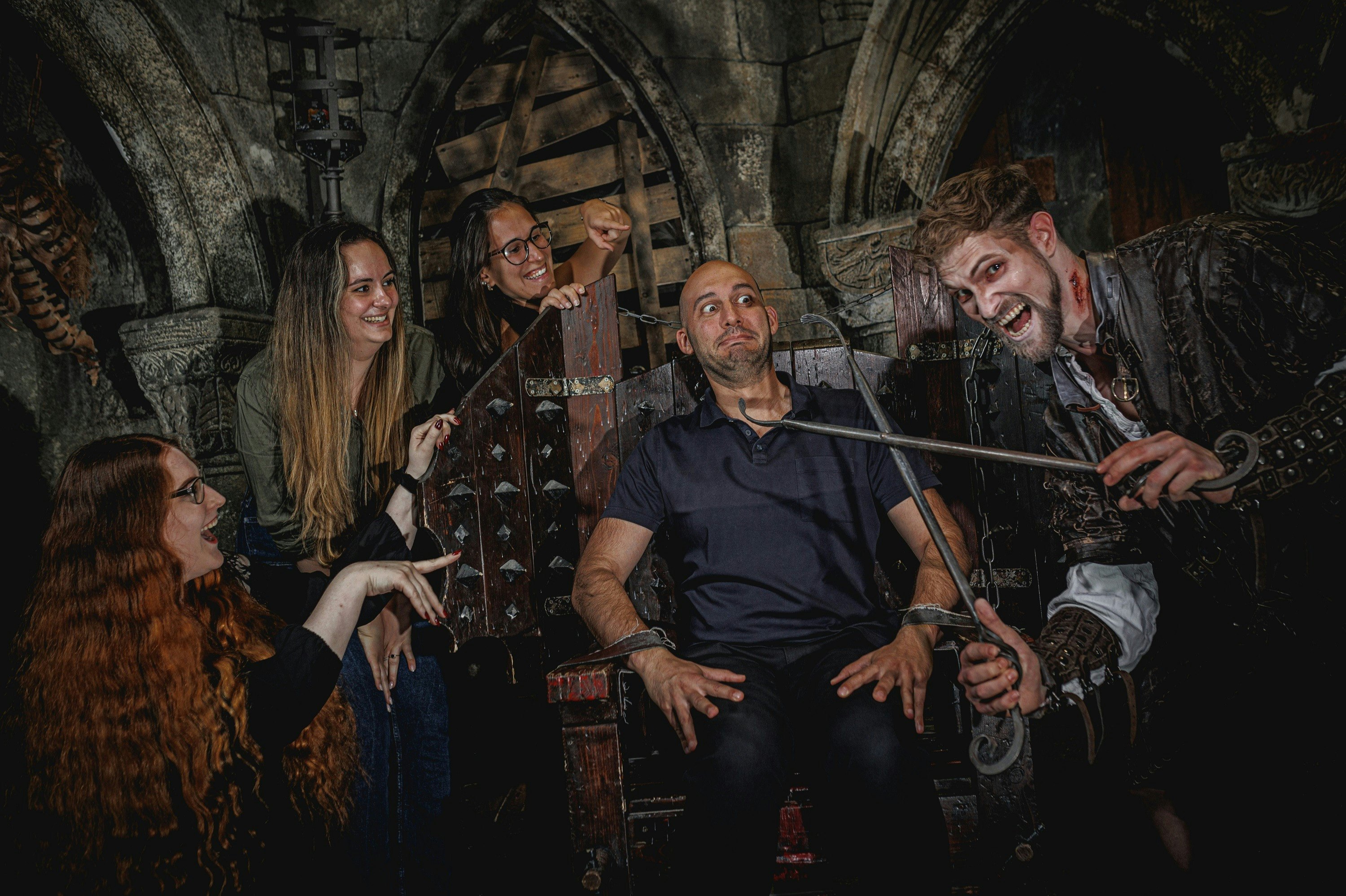 Berlin Dungeon: Entry Ticket