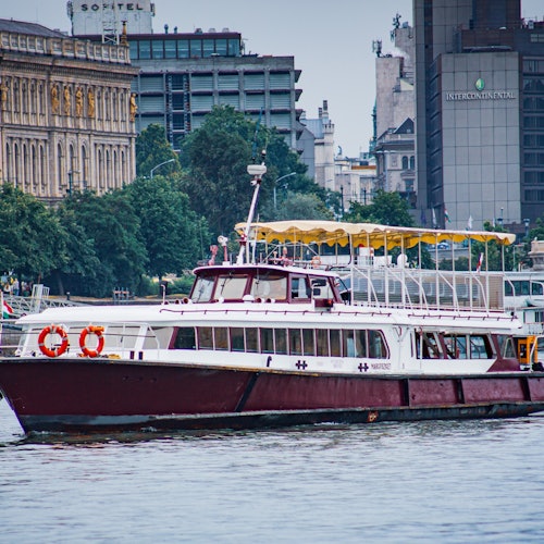 Crucero turístico por Budapest