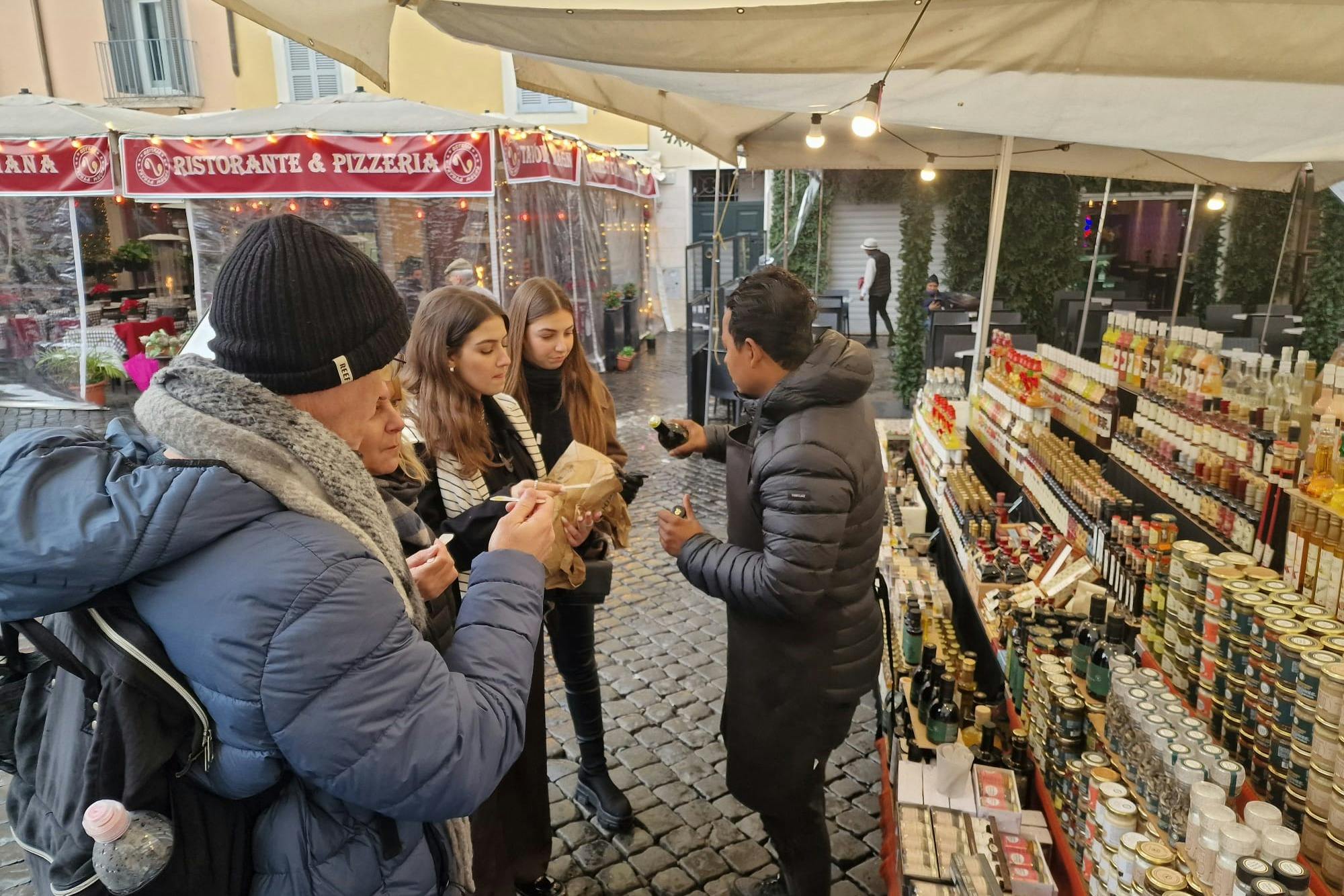 Roma: Tour gastronomico di Trastevere e degustazioni — 4