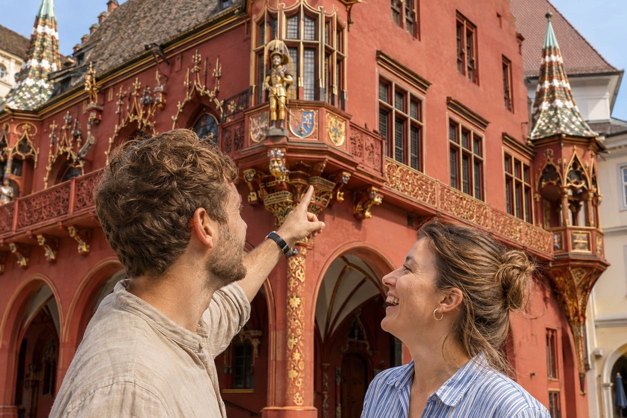 Jogo de mistério de assassinato de Sherlock Holmes autoguiado em Freiburg - Photo 2