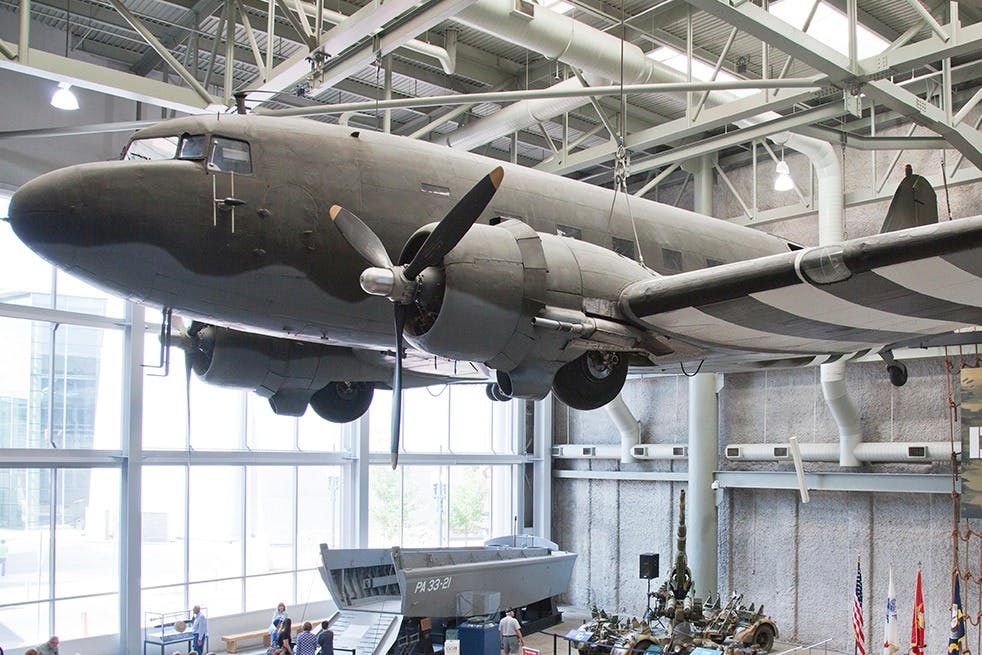 The National WWII Museum: Essential Package - Photo 4