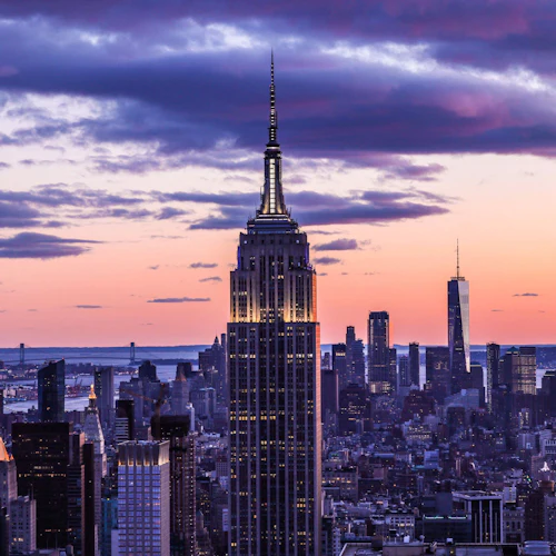 Empire State Building: Sunrise Experience - Photo 1