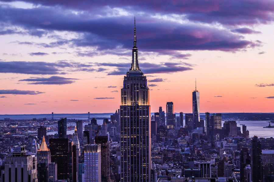 Billets pour une expérience au lever du soleil au Empire State Building