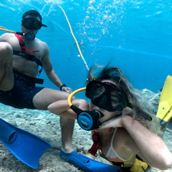 Chankanaab Beach Adventure Park: Guided Snuba Adventure 3