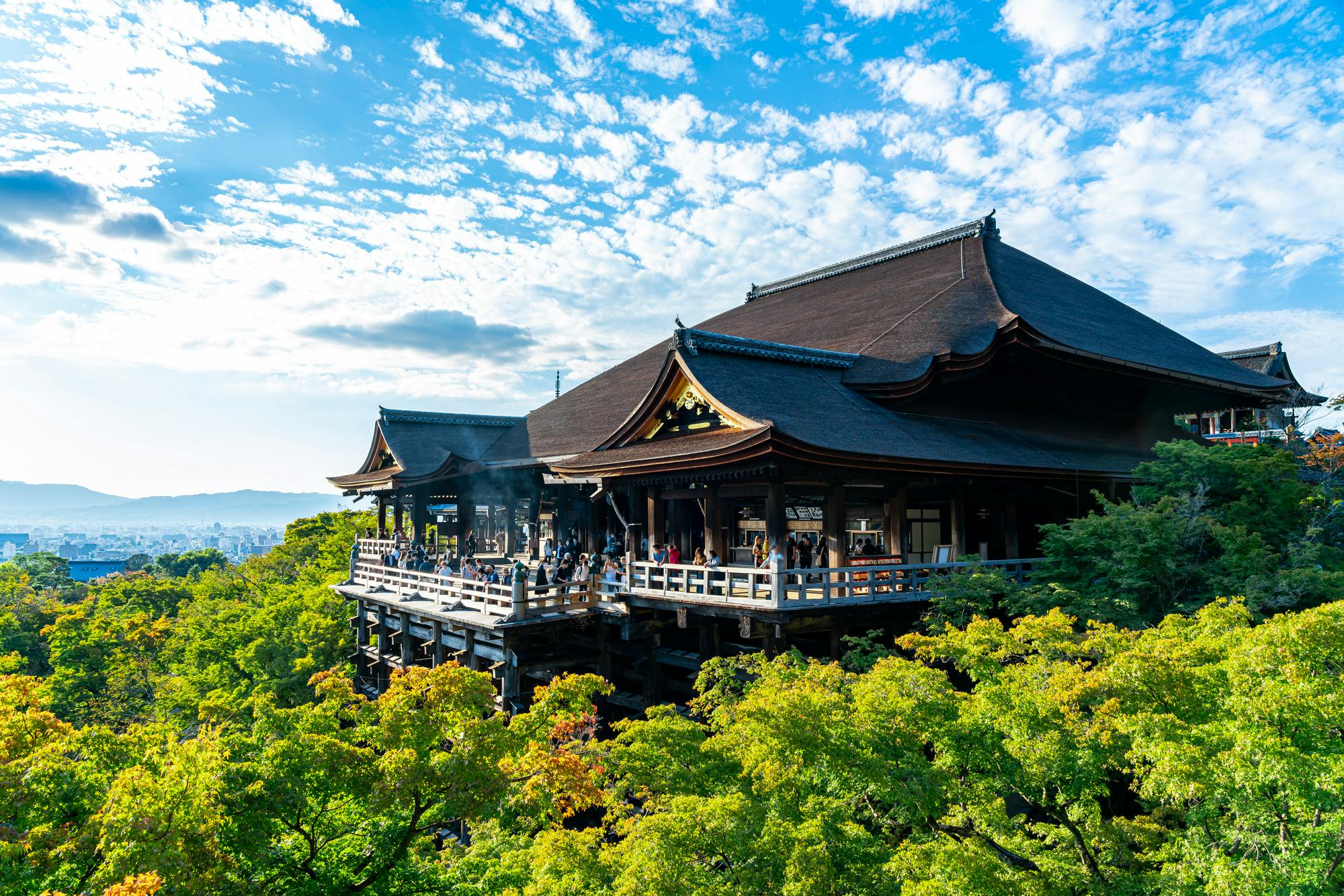 Fushimi Inari Taisha, Arashiyama, Kiyomizu-dera e Kinkaku-ji: Excursão de um dia a partir de Umeda com almoço em buffet + bilhetes de entrada - Photo 8