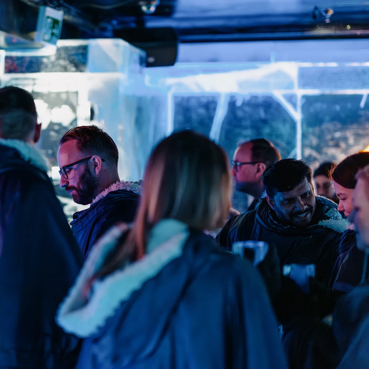 ICEBAR Stockholm: Fixed Time Slot Entry Ticket + 1 Drink in Stockholm β Tiqets
