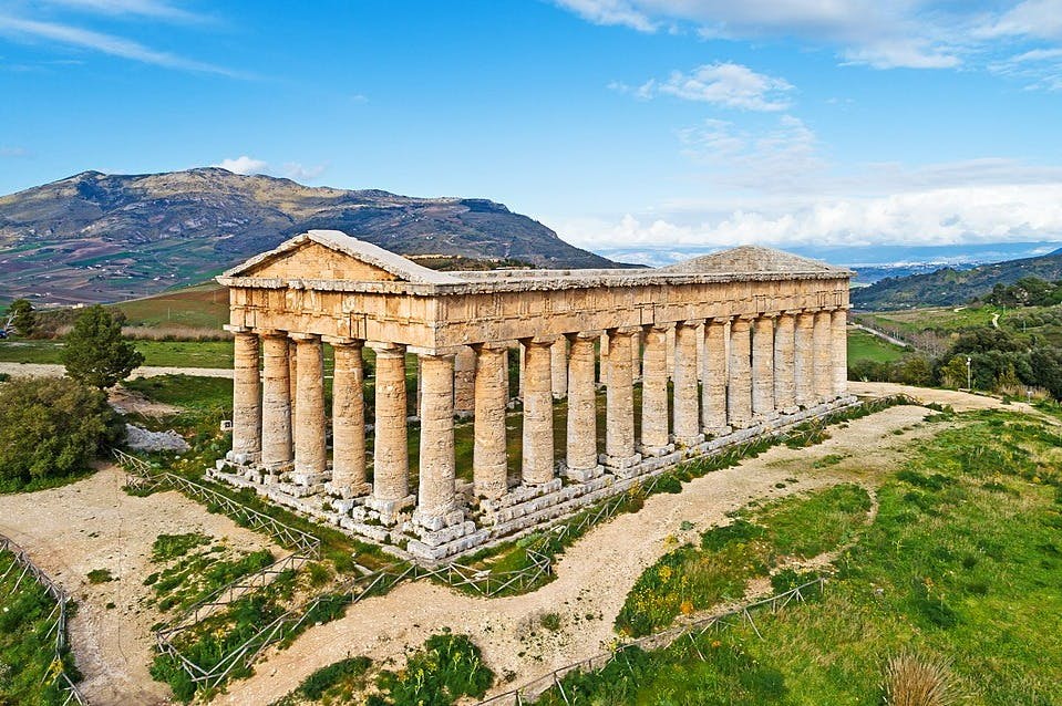 The Doric Temple