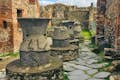 Slimme dagtour naar Napels en Pompeii vanuit Rome