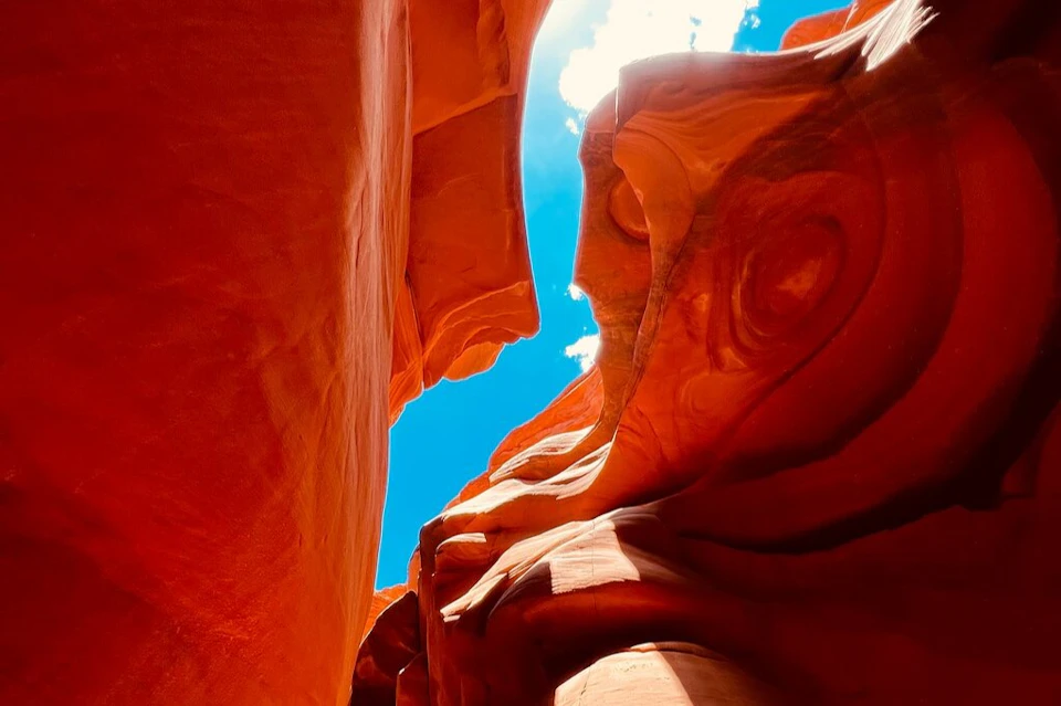 Lower Antelope Canyon