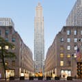 Περιήγηση με τα πόδια στην αρχιτεκτονική και την τέχνη του Rockefeller Center