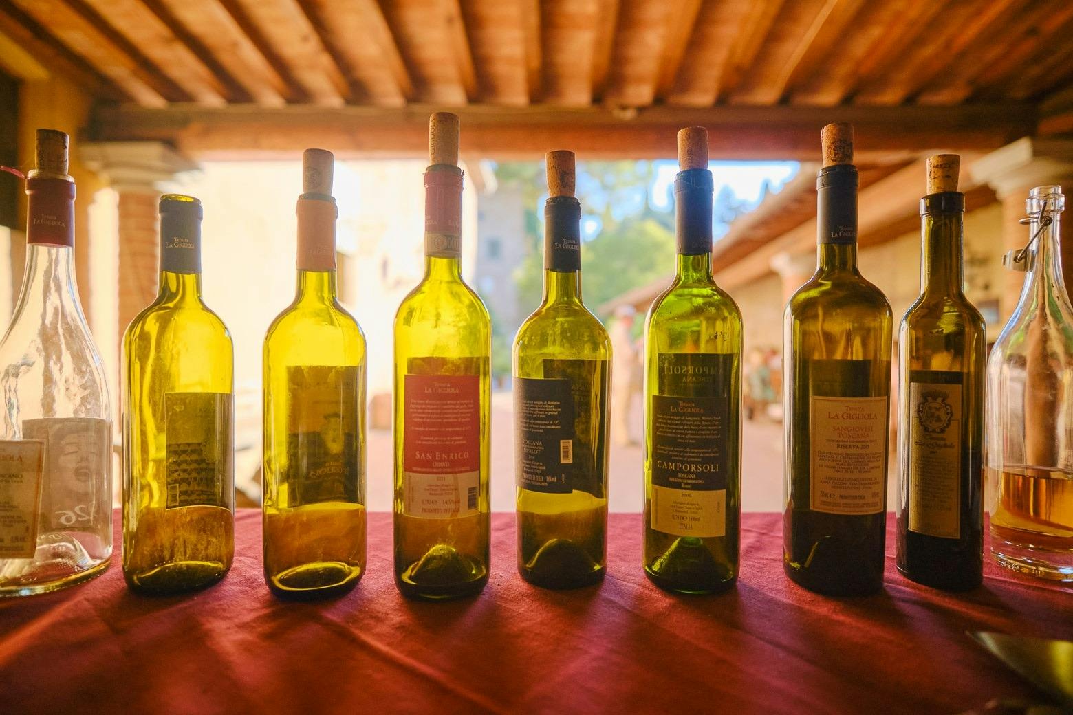 Wine Making Experience