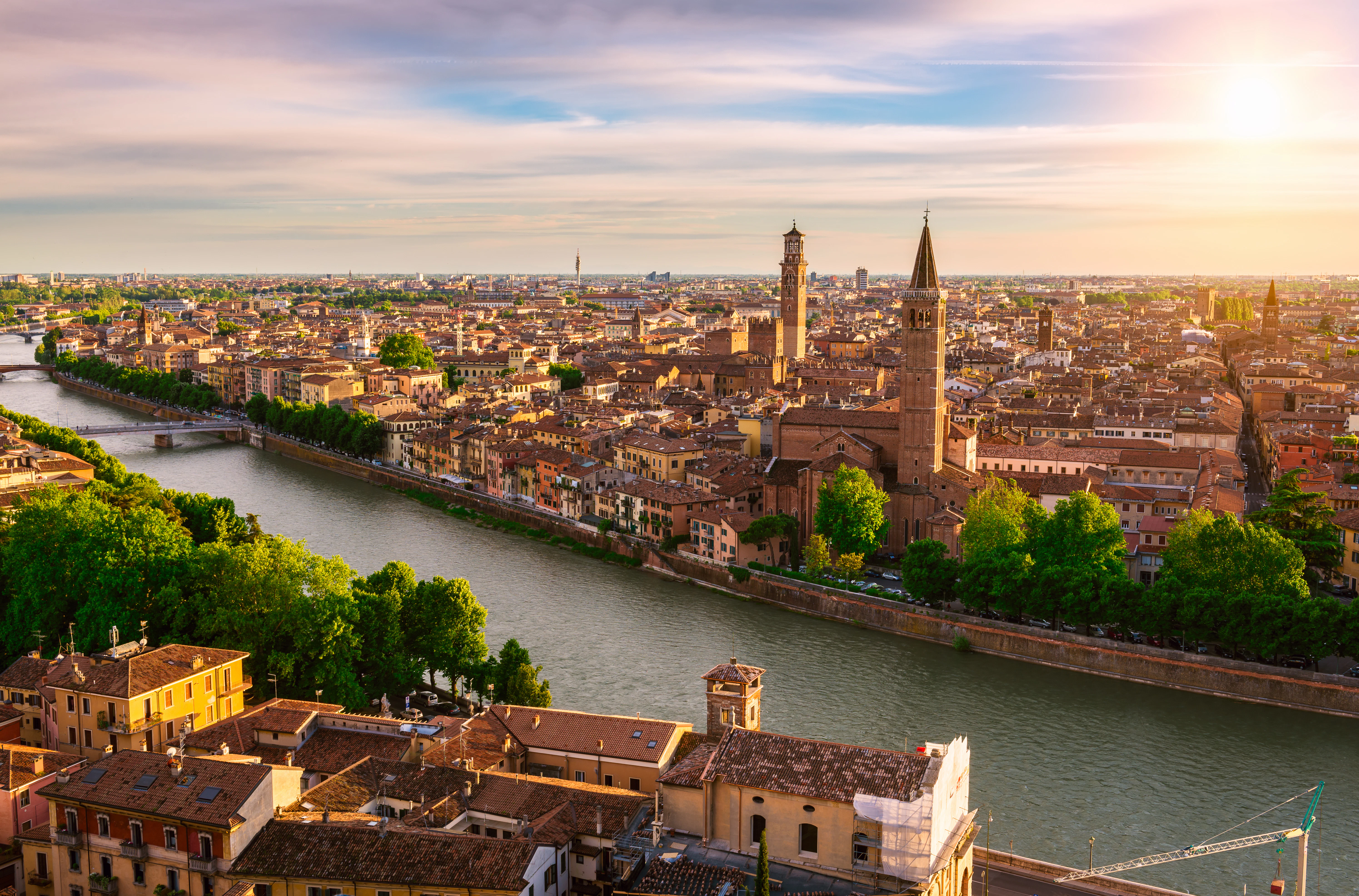 VeronaCard: 24 or 48-Hr City Pass + Verona Arena Skip The Line + Audio Guide