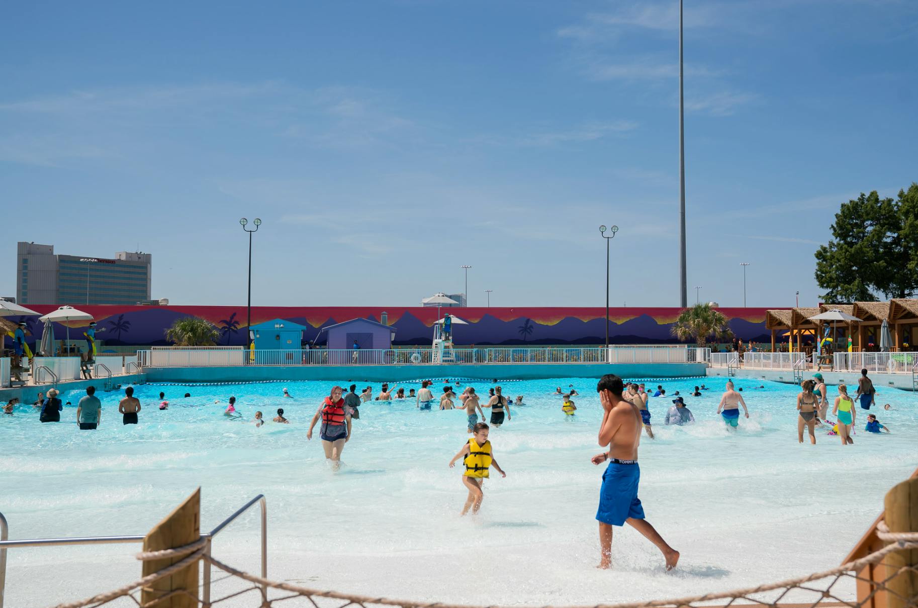 Hurricane Harbor Arlington: One Day Ticket - Photo 7