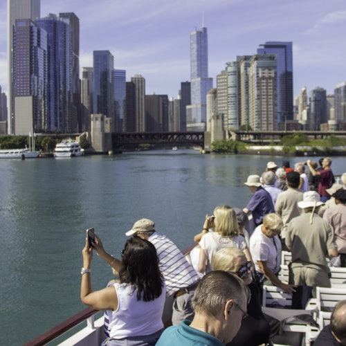 Chicago: 1.5-Hr Architecture Sightseeing Cruise