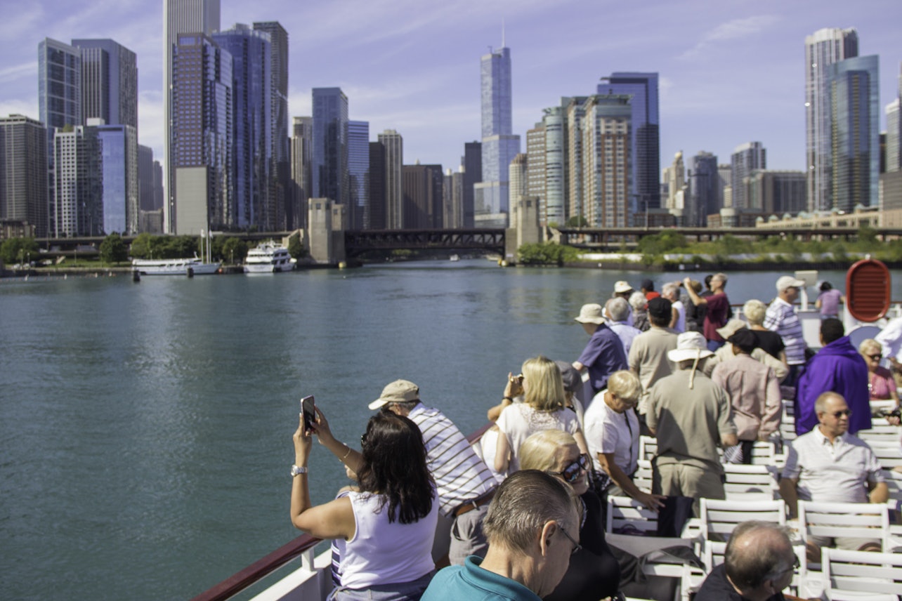 Chicago: 90-Minute River Architecture Tour - Accommodations in Chicago