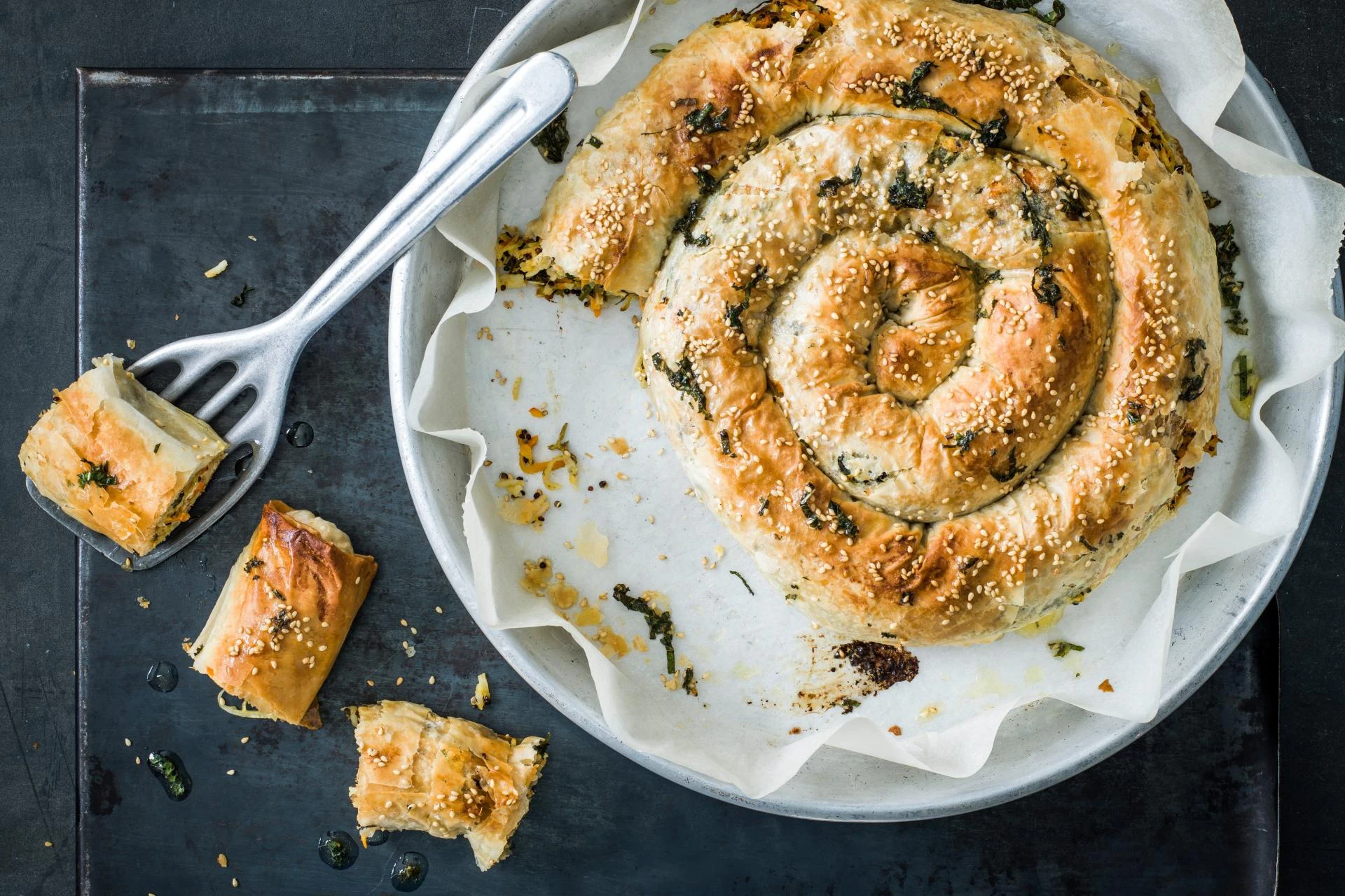 Istanbul: Guided Vegetarian Food Tour