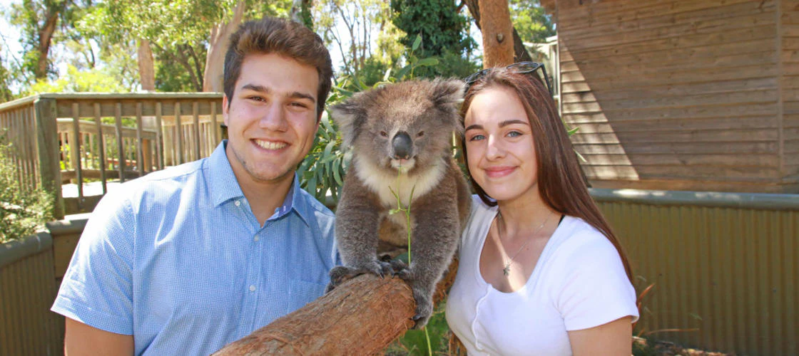 Ballarat Wildlife Park: Entry Ticket