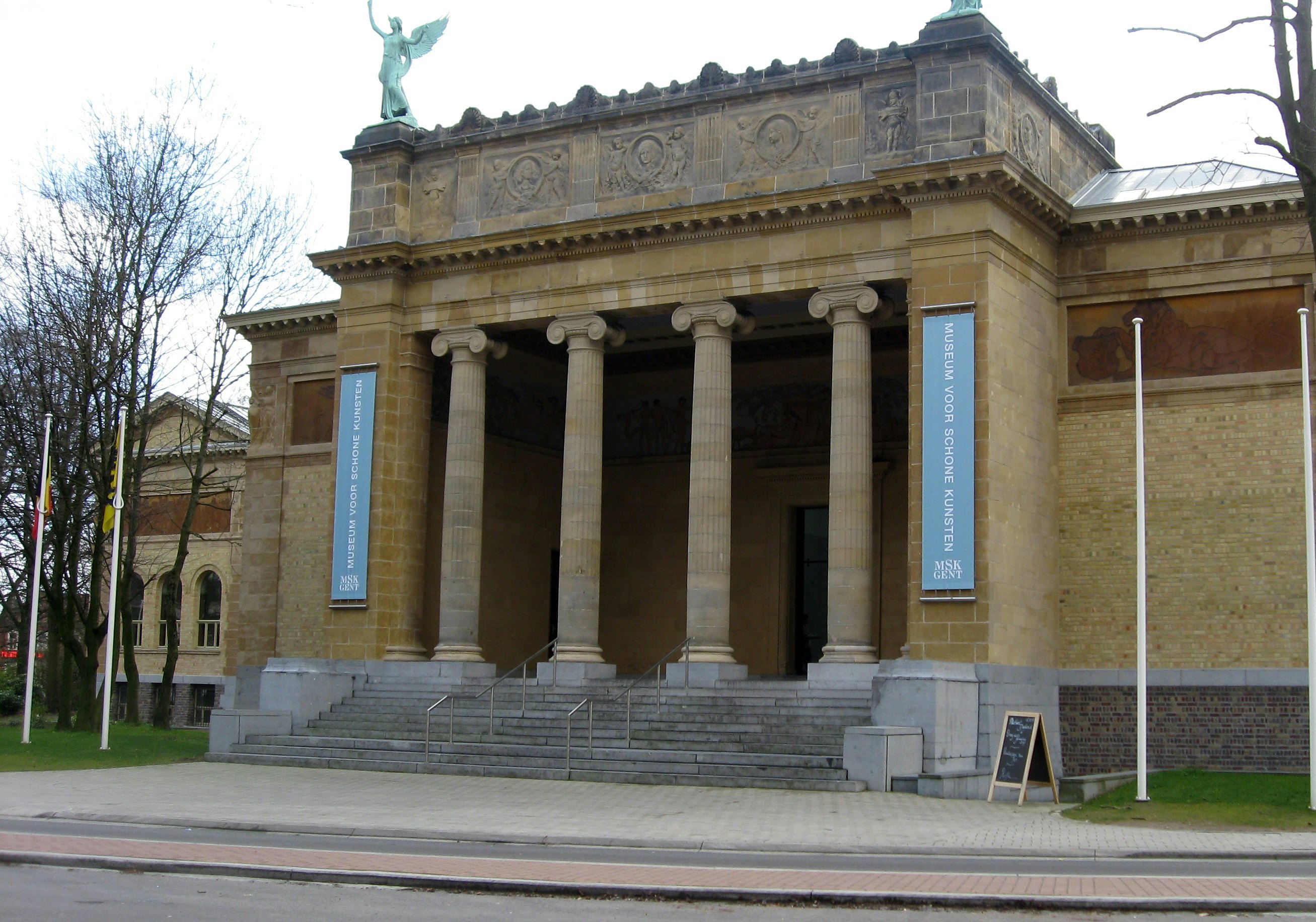 Tickets Museum of Fine Arts Ghent Ghent