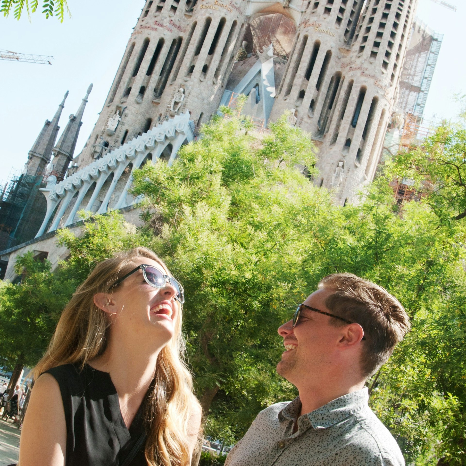 Barcelona and Gaudí: Highlights eBike Tour