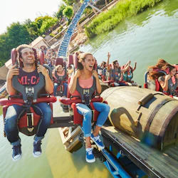 PortAventura Park: Entry Ticket 3