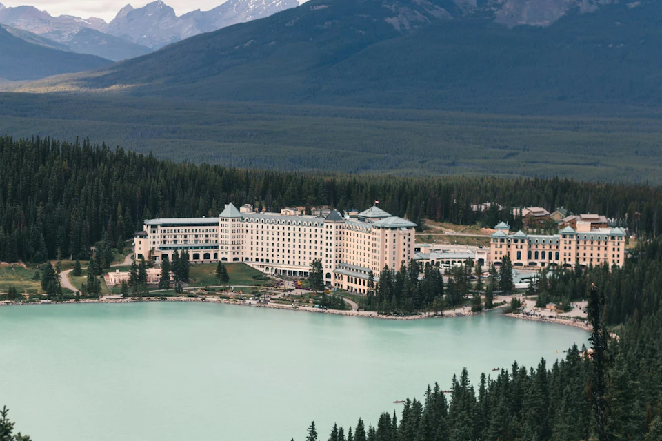 Lake Louise