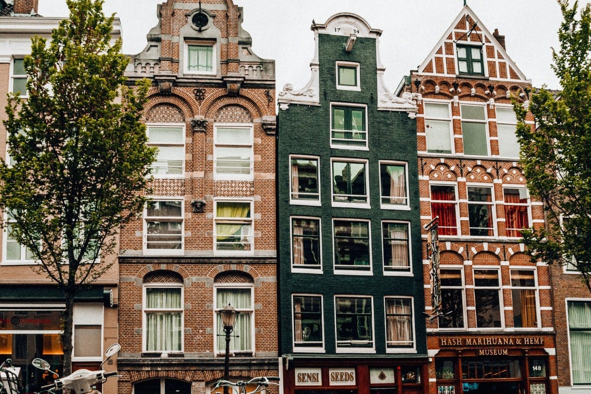 All-In Amsterdam Card — 2