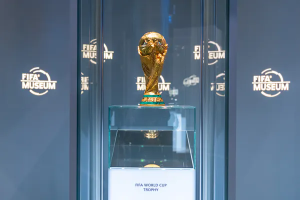 Musée de la FIFA : Billet d'entrée