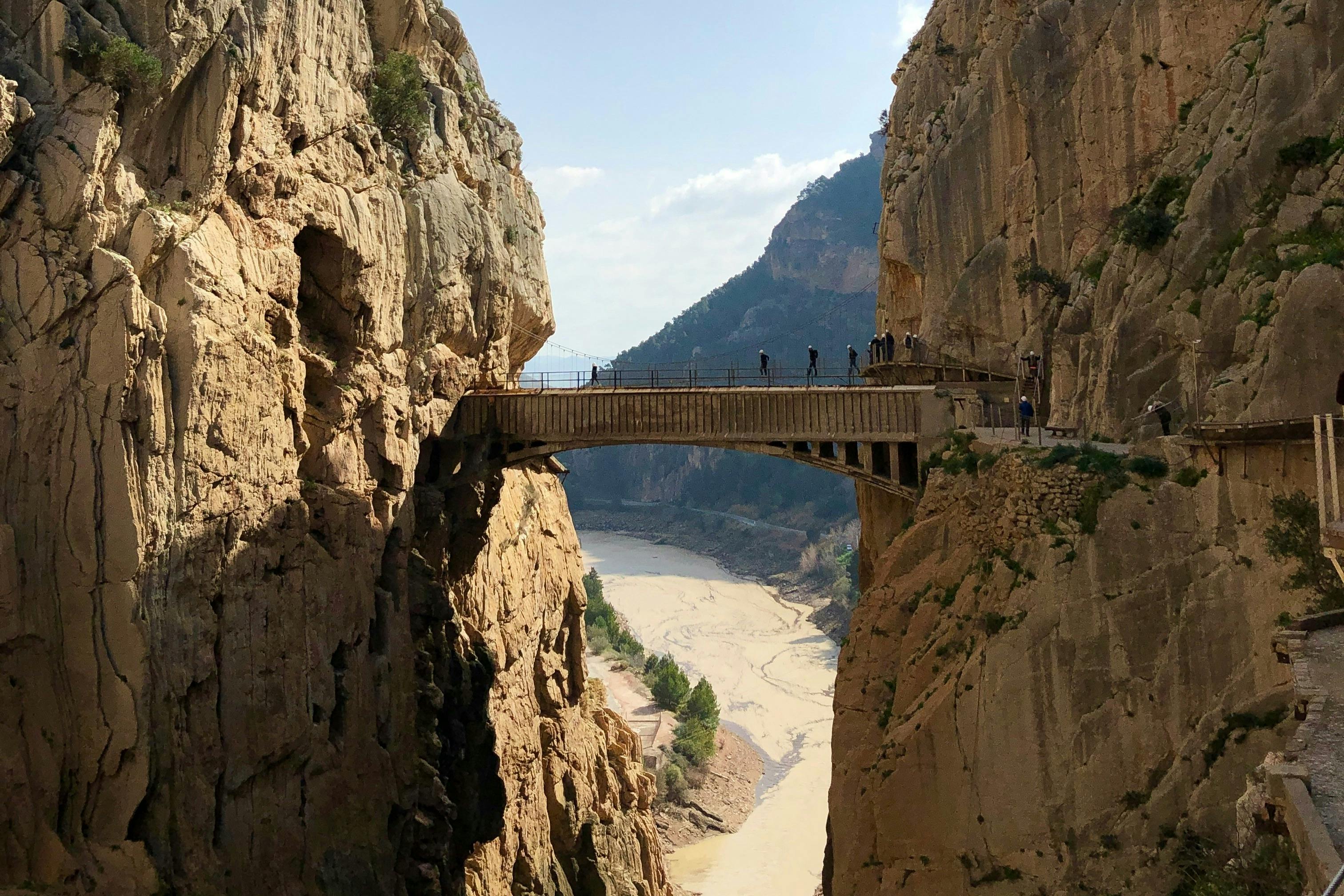 Caminito del Rey: Guided Tour 4