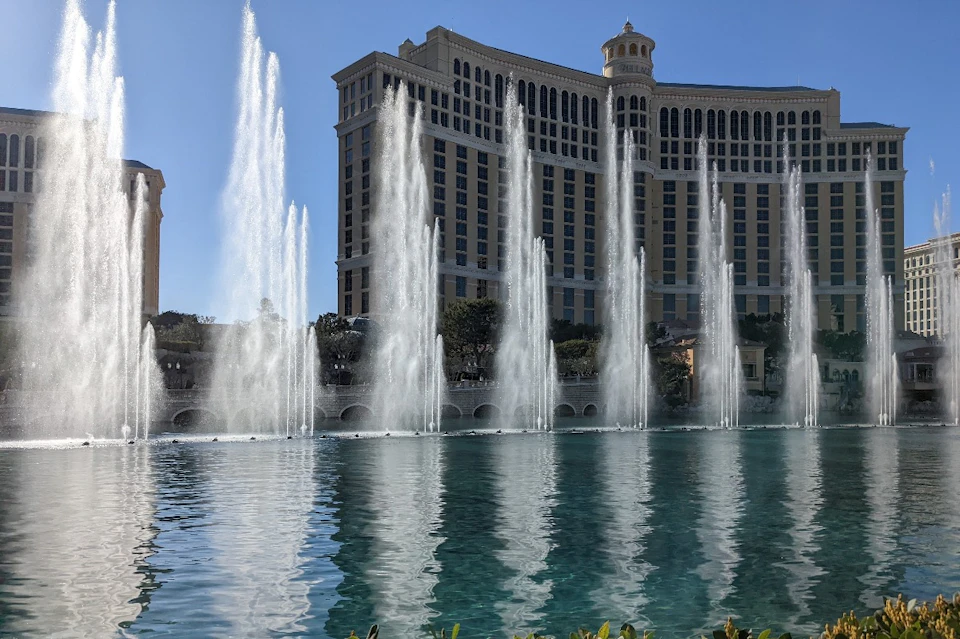 Las Vegas Strip