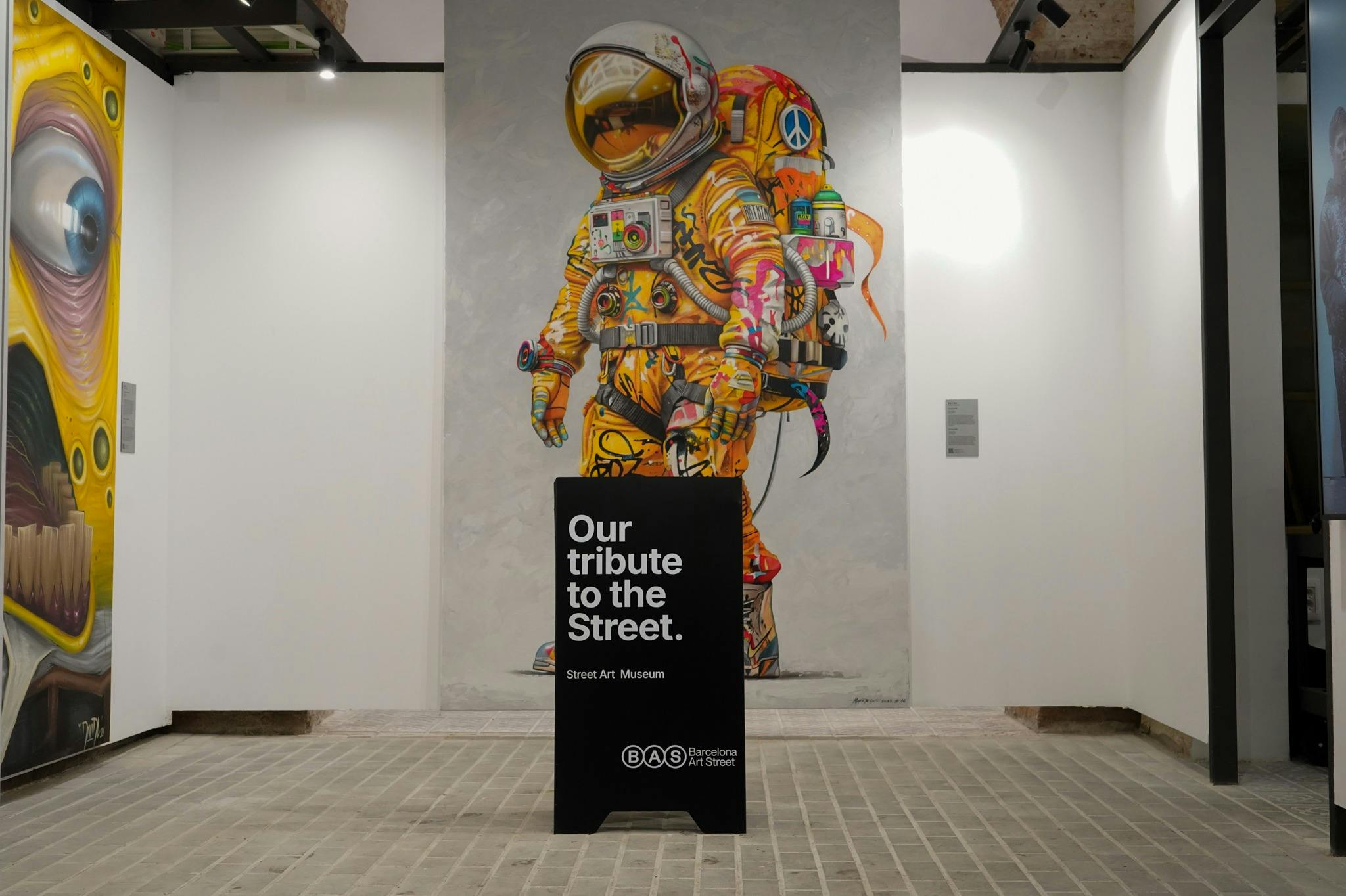 Barcelona Art Street Museum