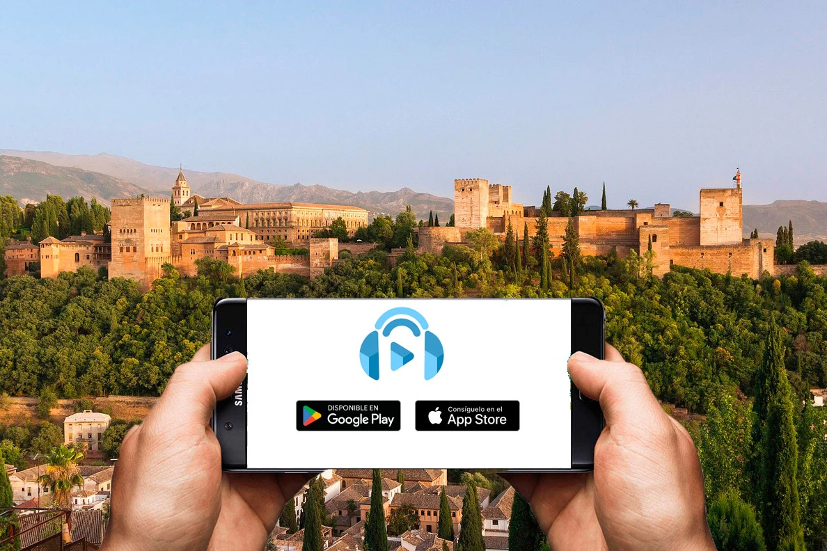 Alhambra: bilhete de entrada + audioguia + Acesso opcional aos Palácios Nasridas