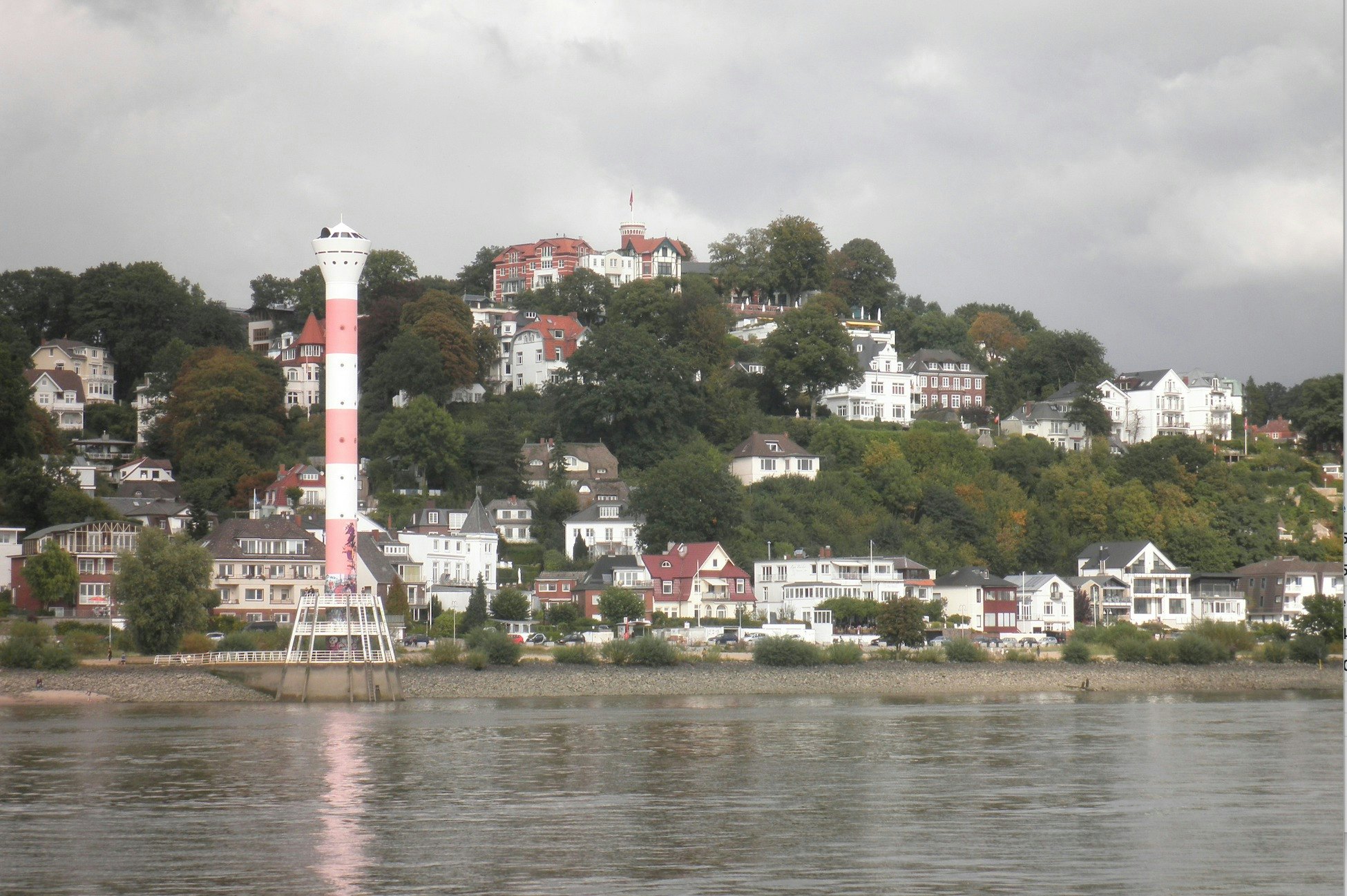 Hamburg: Blankenese District Guided Tour