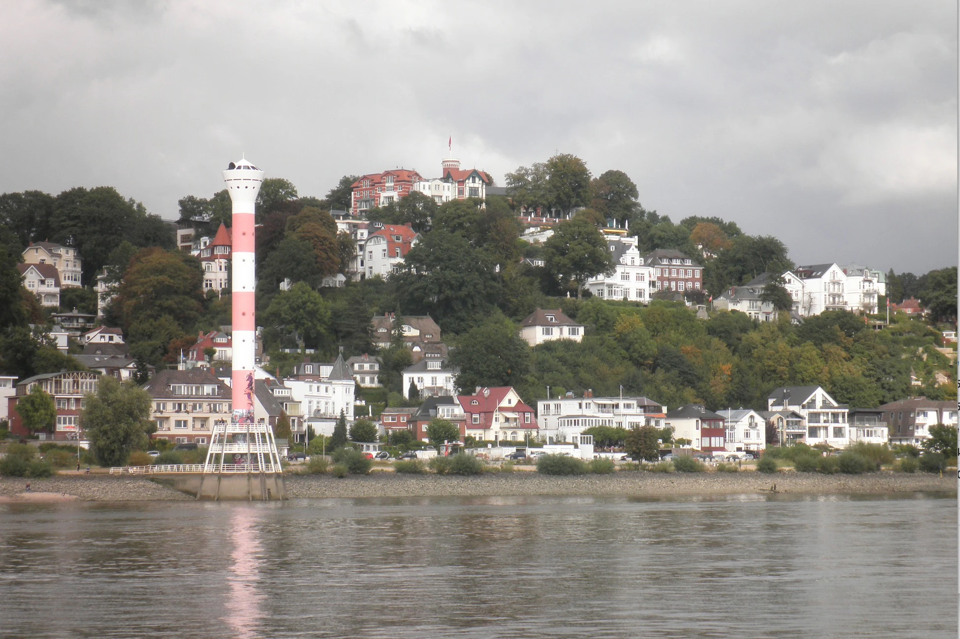 Hamburg: Blankenese District Guided Tour