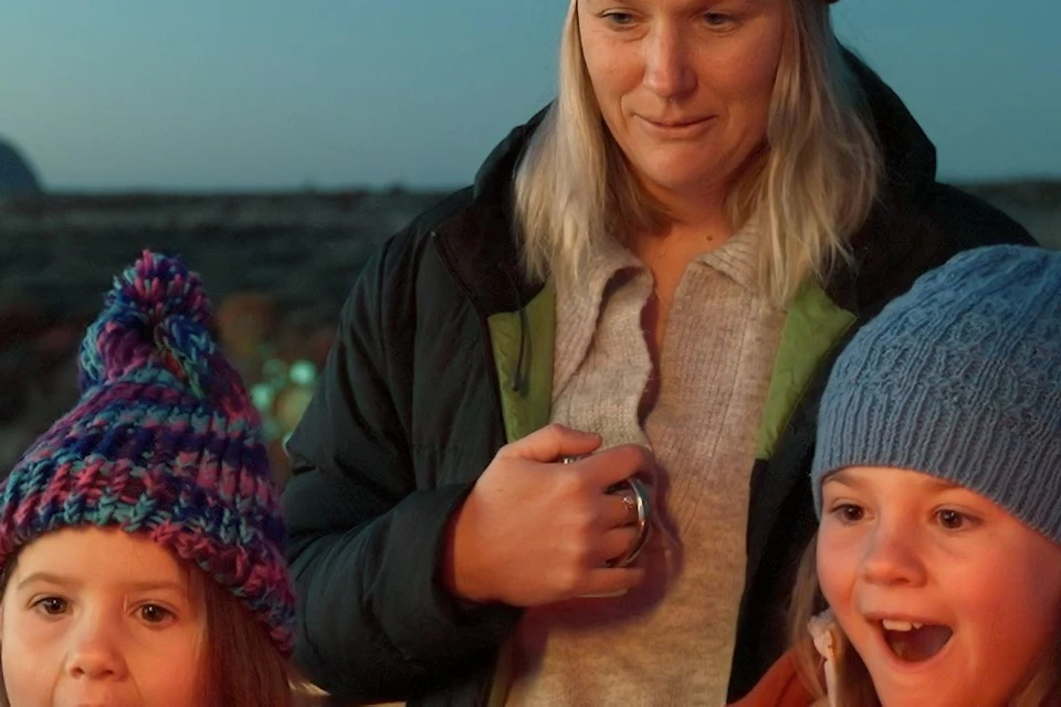 Uluru Sunrise Journeys with Nourishing Breakfast