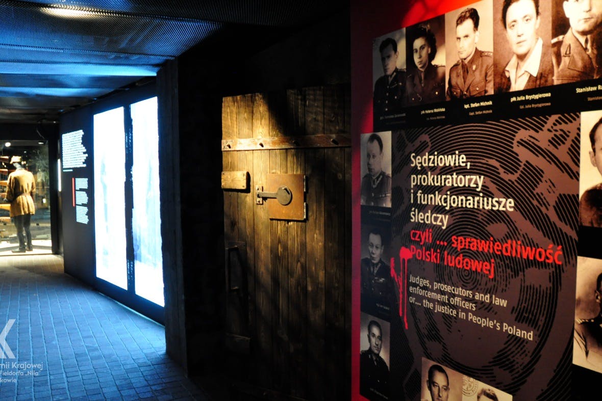 The Home Army Museum dedicated to Gen. Emil Fieldorf Nil