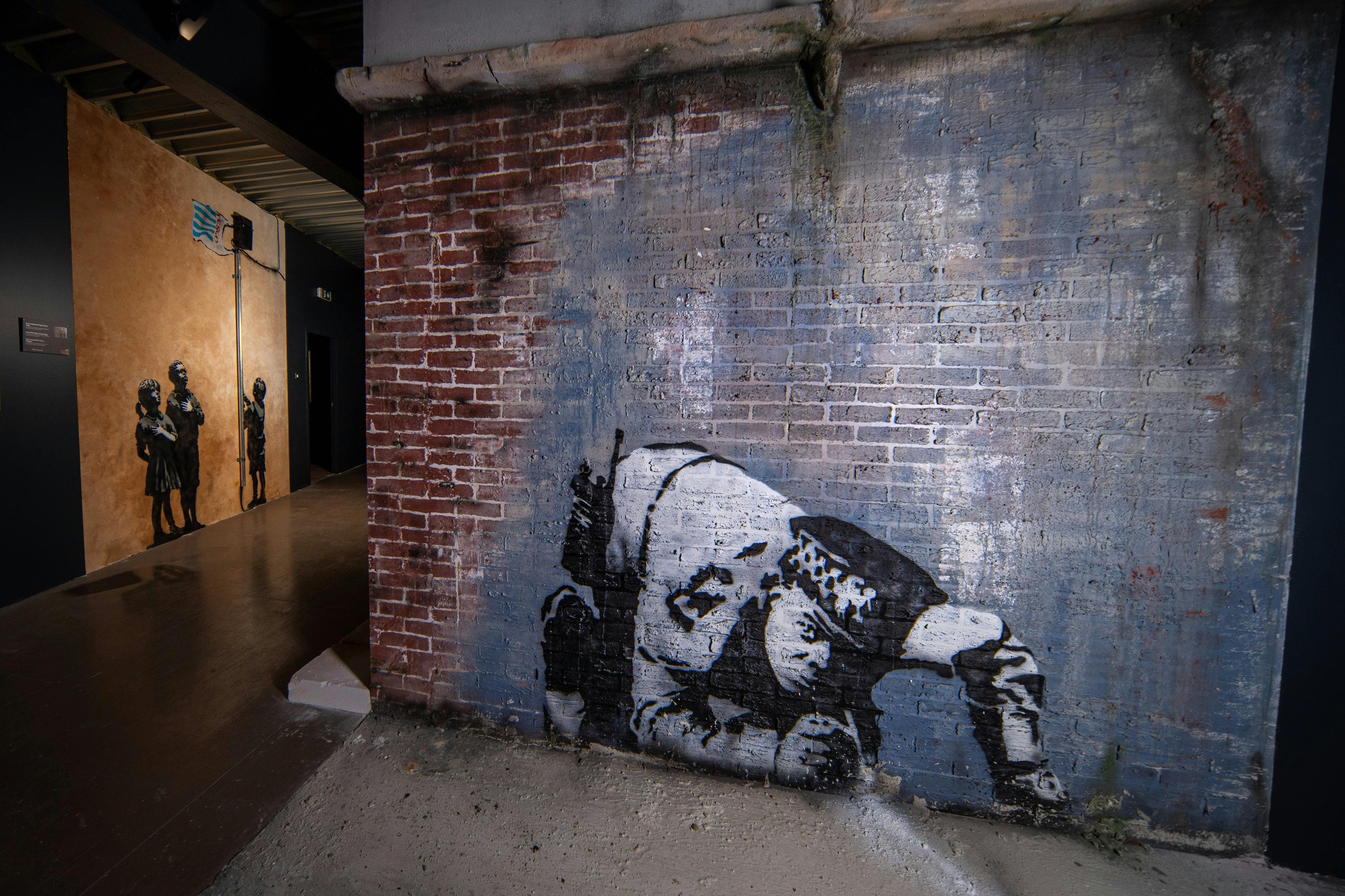 Banksy Museum Amsterdam: Entry Ticket 3