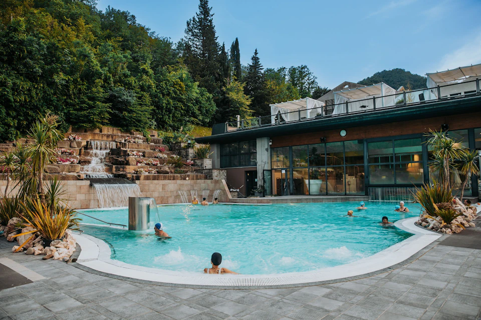 Euroterme Thermal Pool