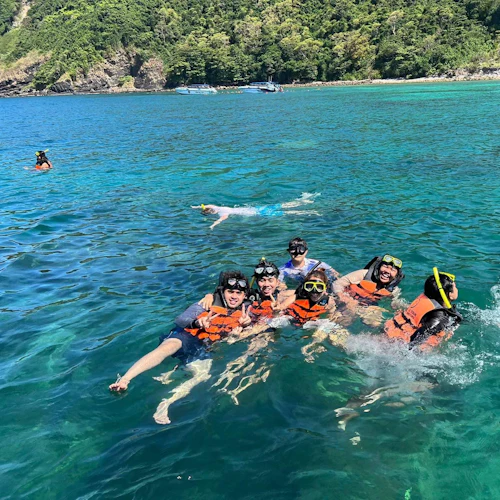 Phi Phi Islands Snorkelling Tour de lancha do Krabi - Photo 2