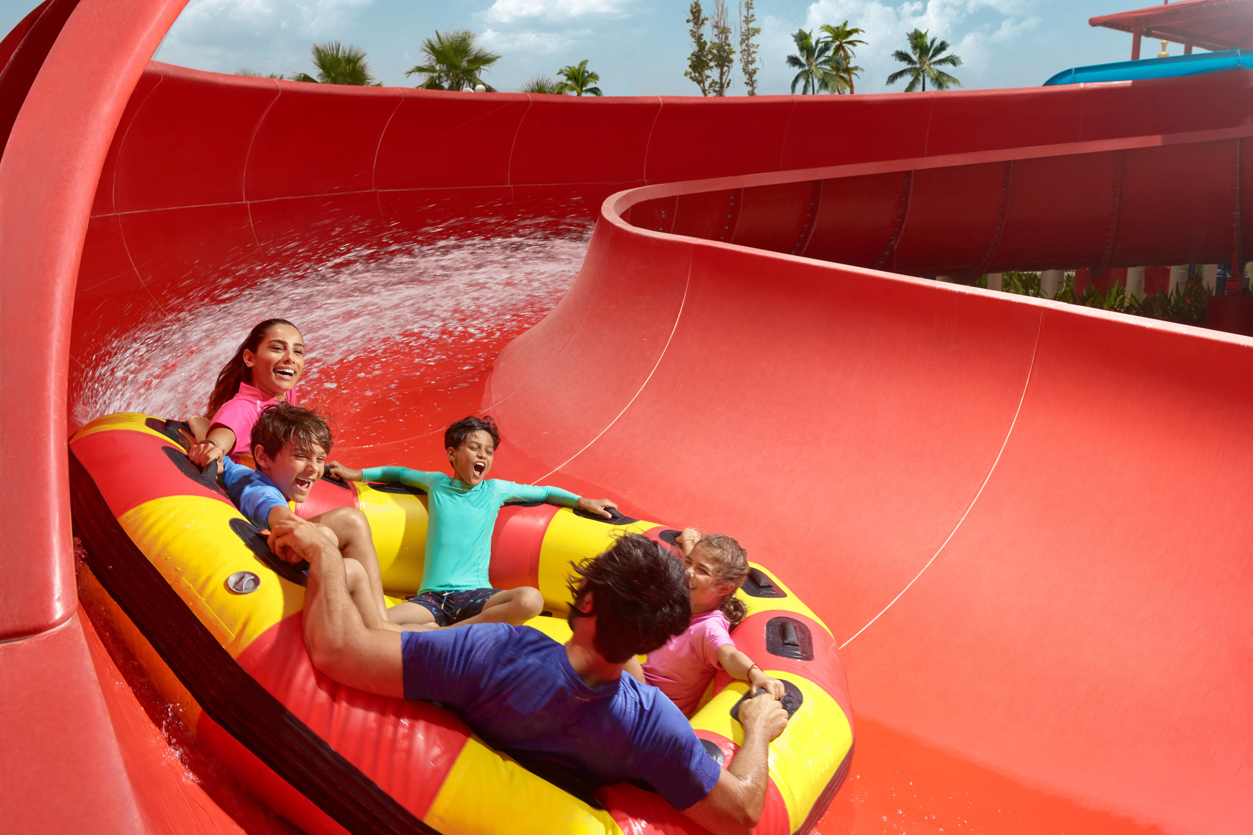 Legoland® Water Park: 1-Day Pass + Private Transfer