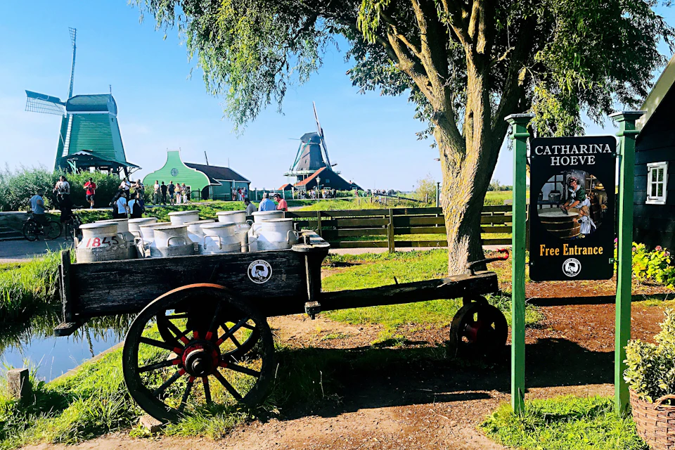 Zaanse Schans