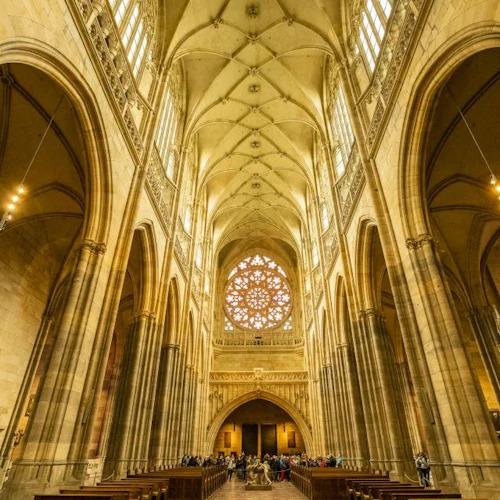 Castelo de Praga: tour guiado privado - Photo 4