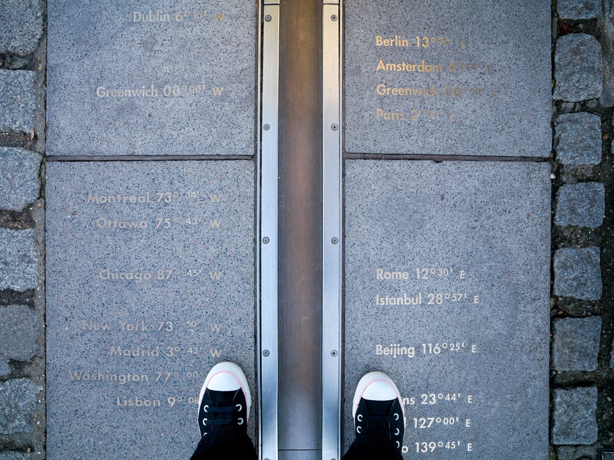 Royal Observatory Greenwich