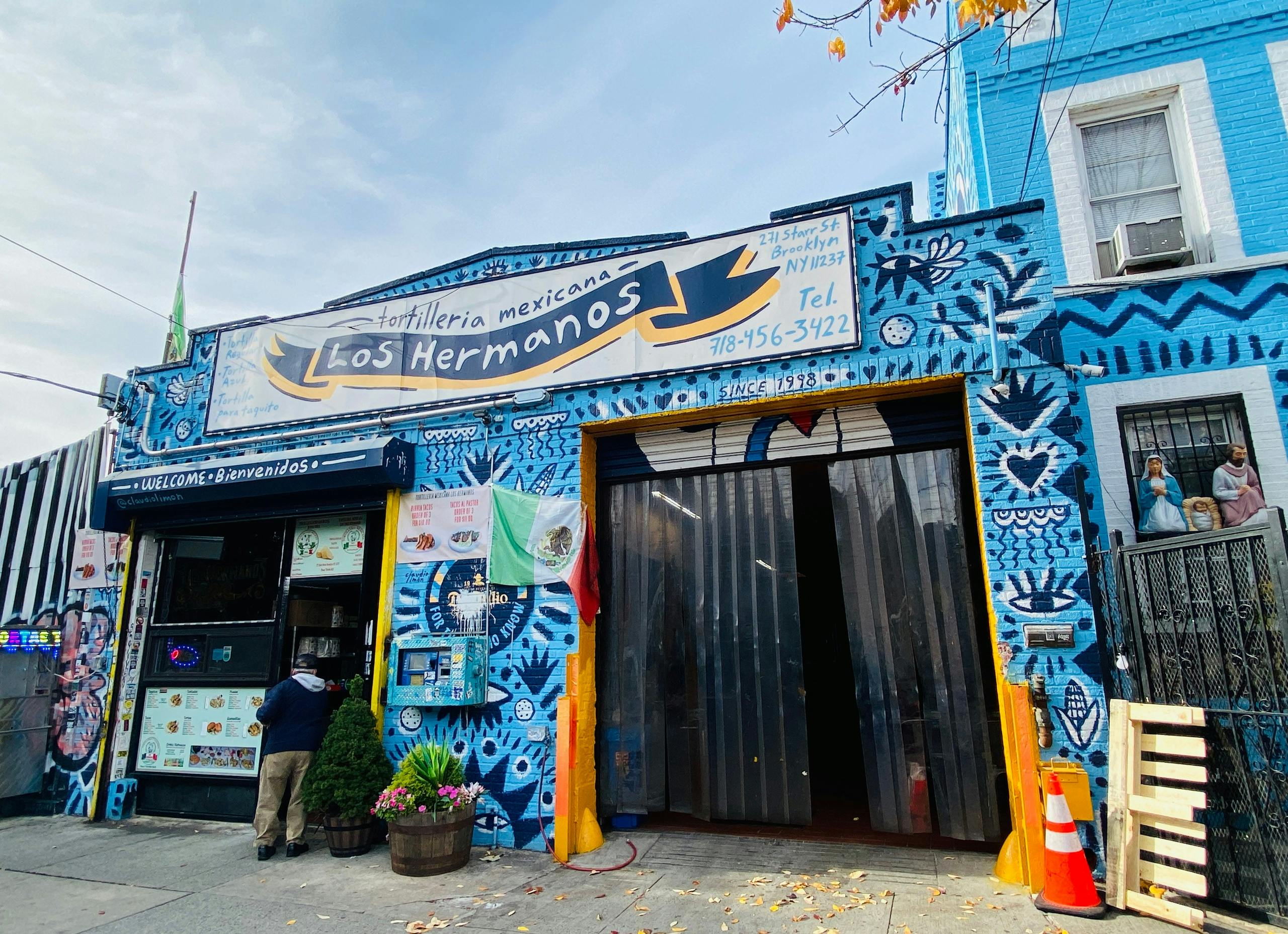 Bushwick Graffiti Tour