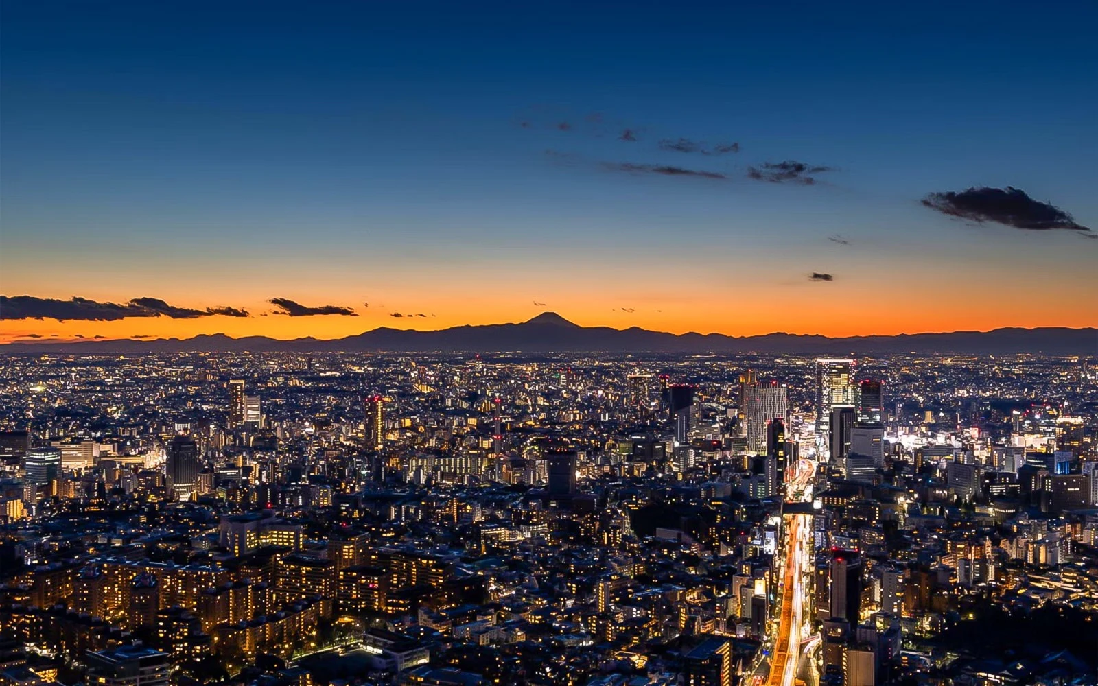 Tokyo: Roppongi Hills City View Observatory Deck Ticket for 2 Persons
